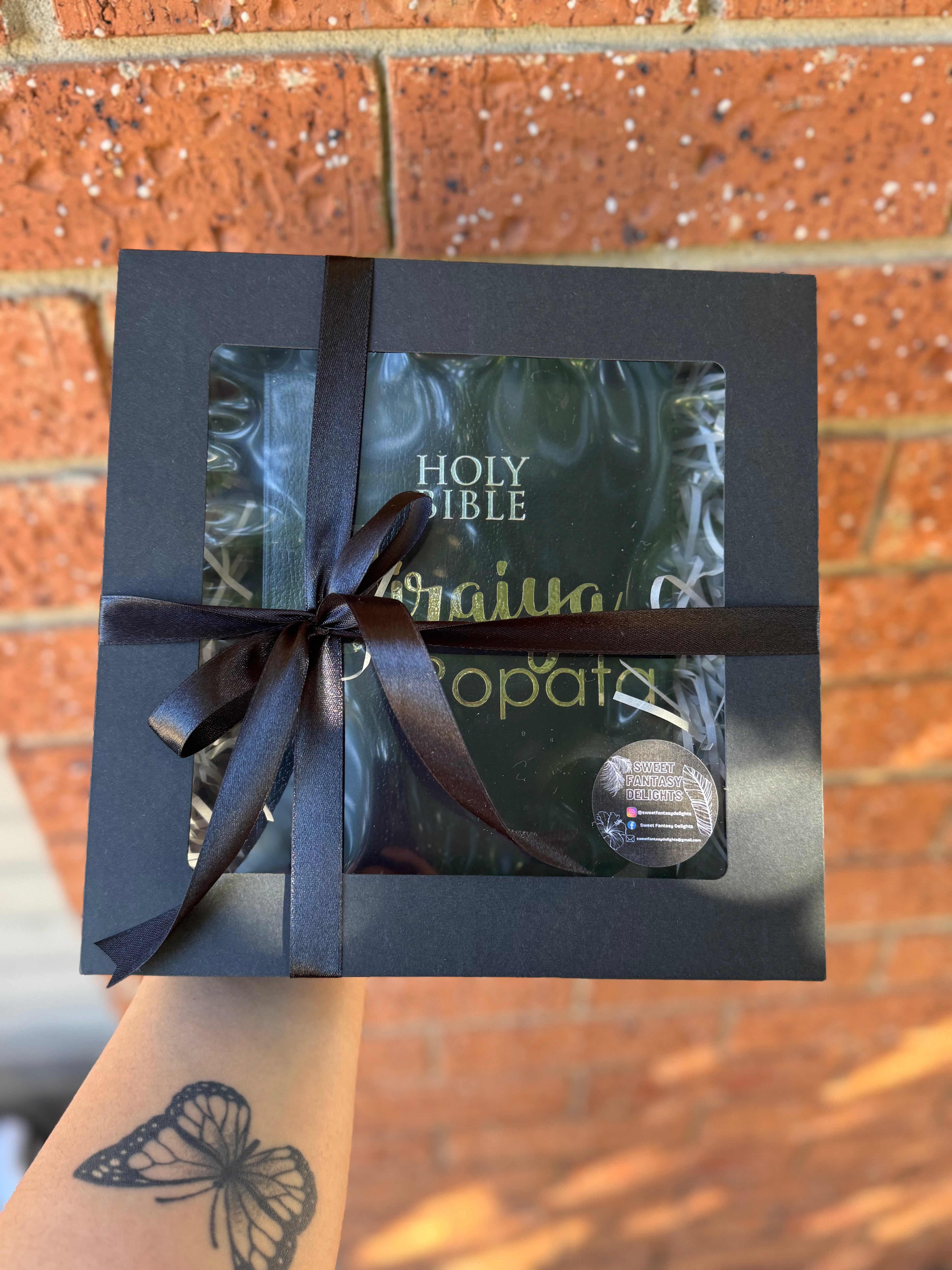 Custom Bibles