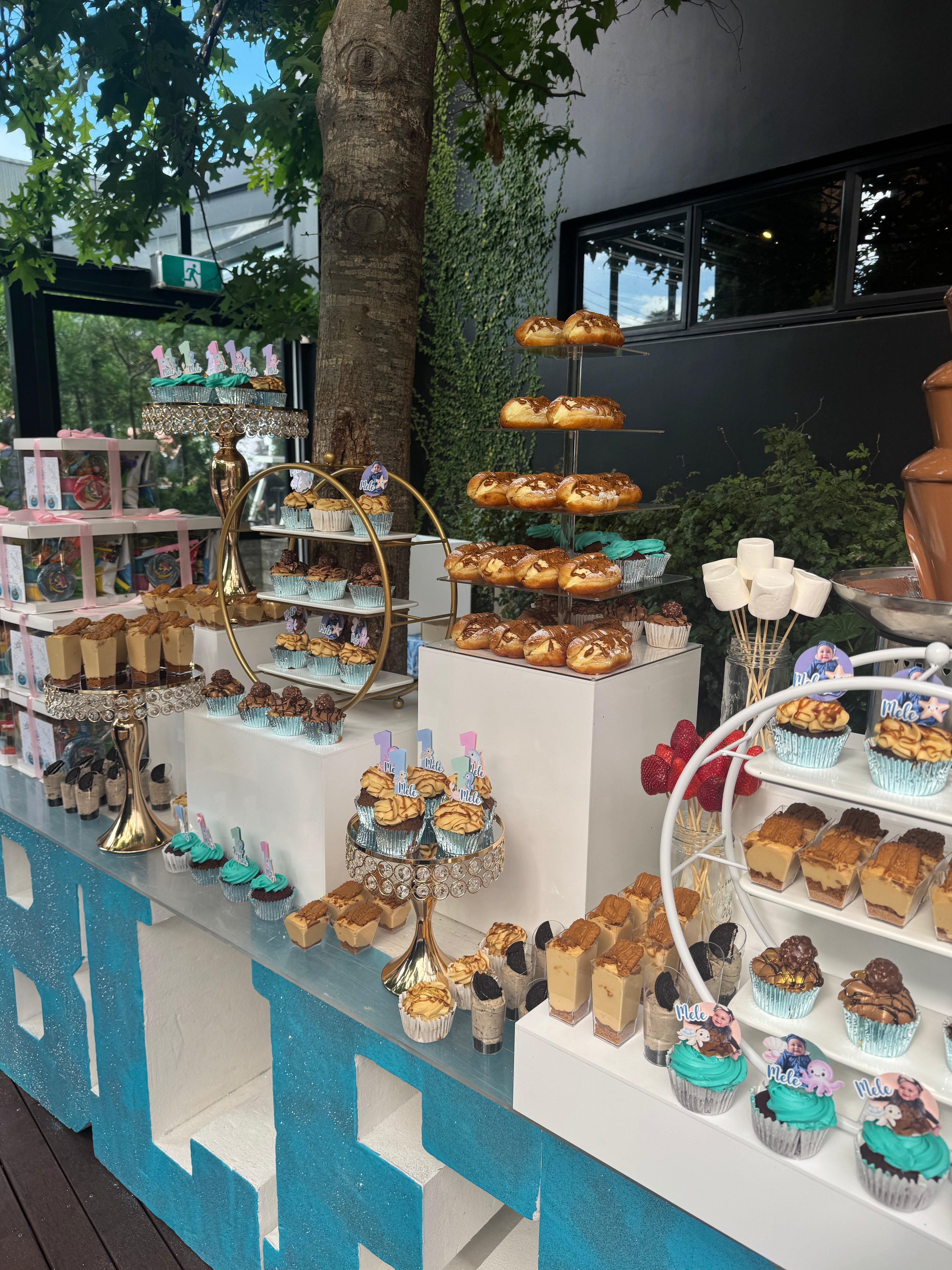 Dessert Bars