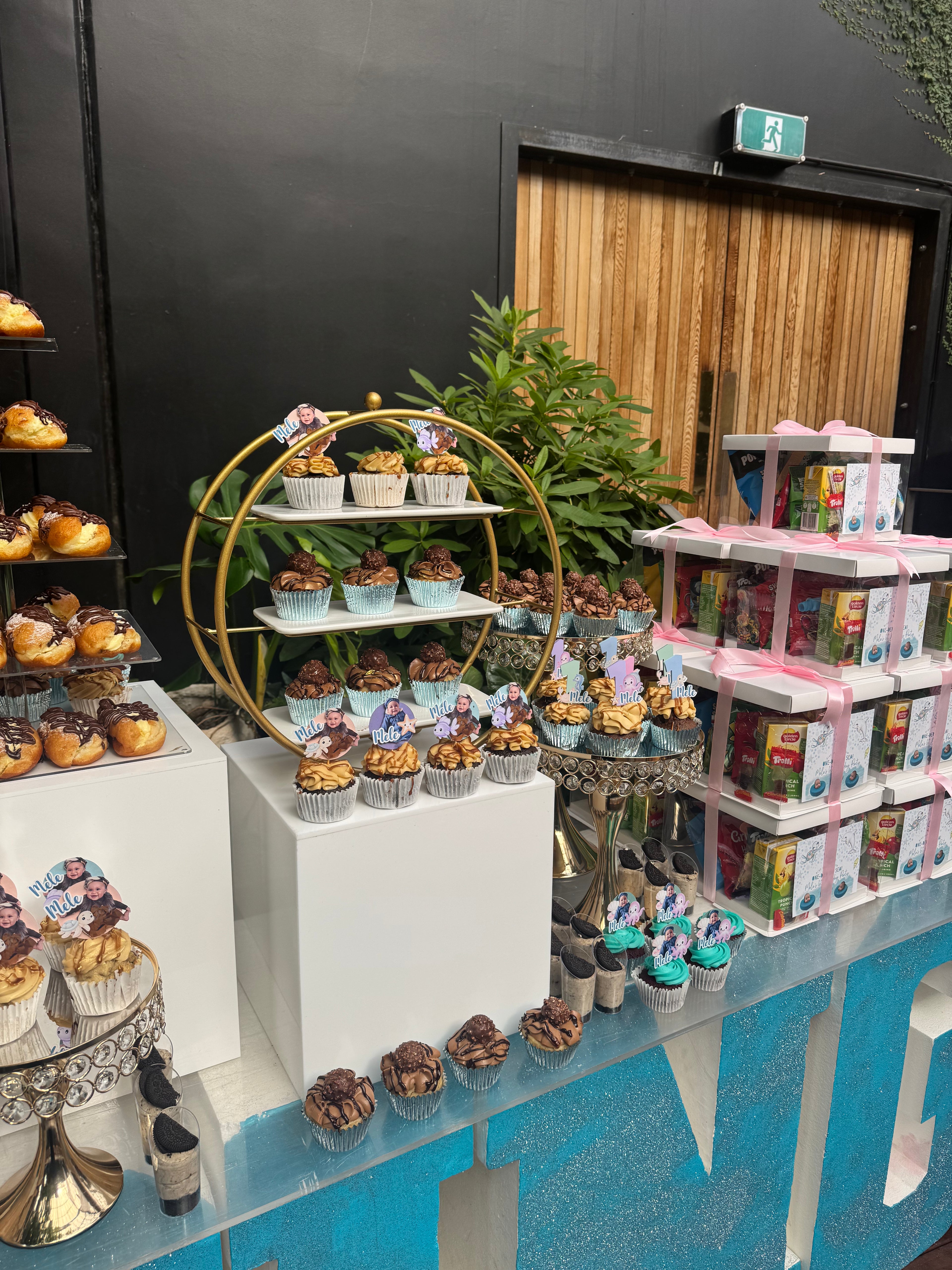 FANTASY Dessert Bar