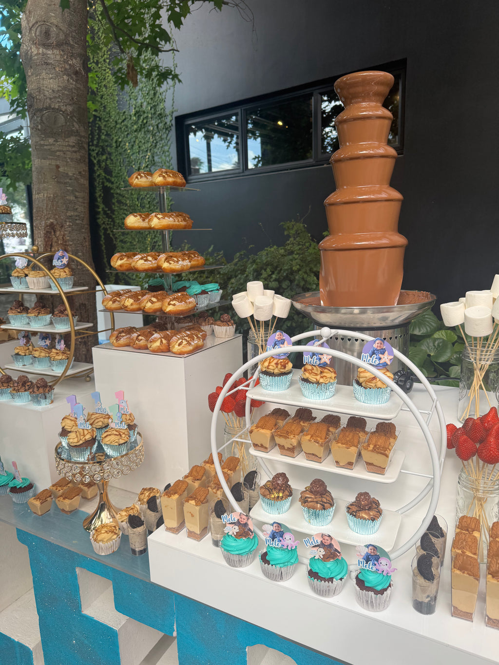 Chocolate Fountain Hire