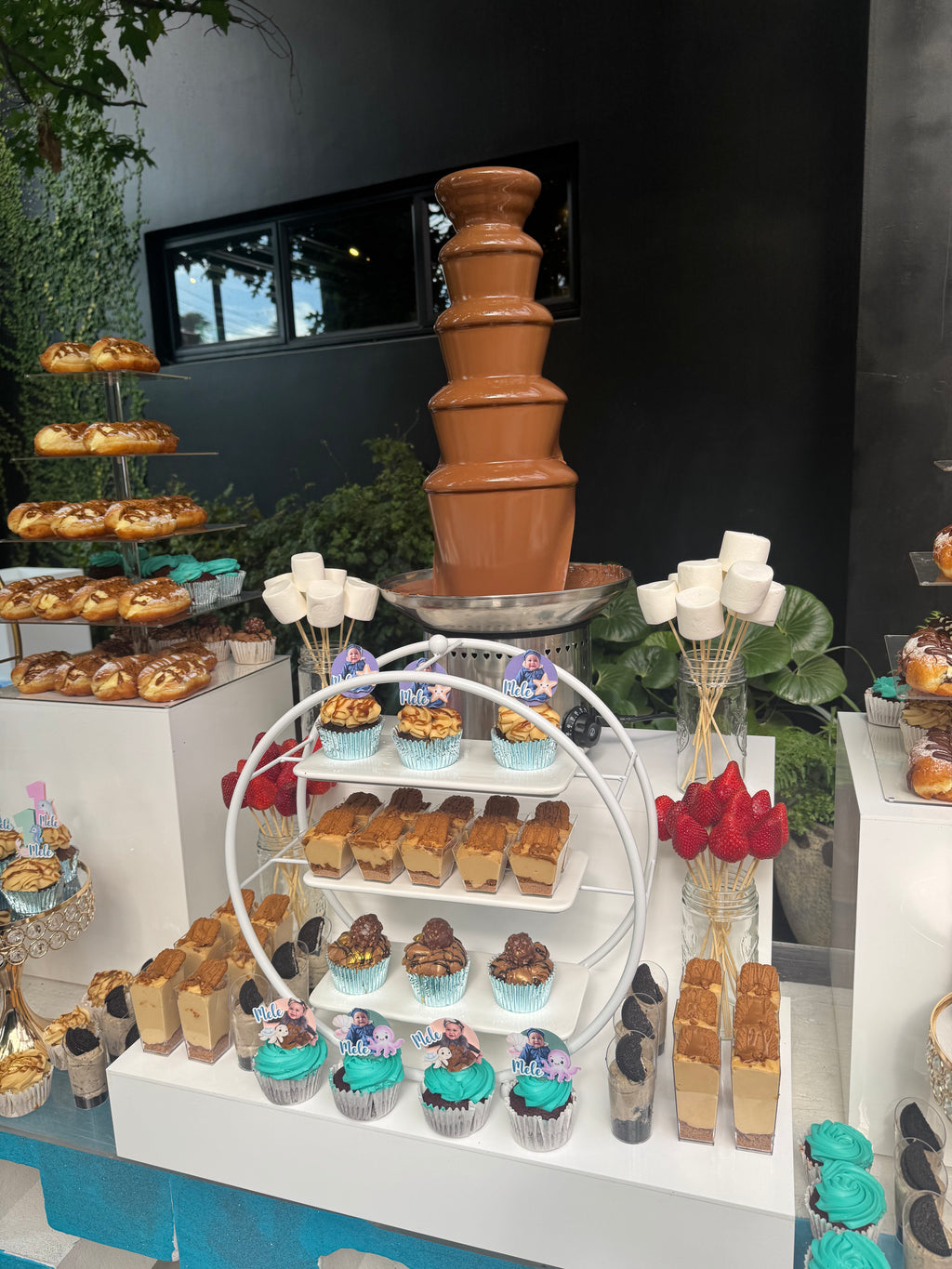 Chocolate Fountain Hire