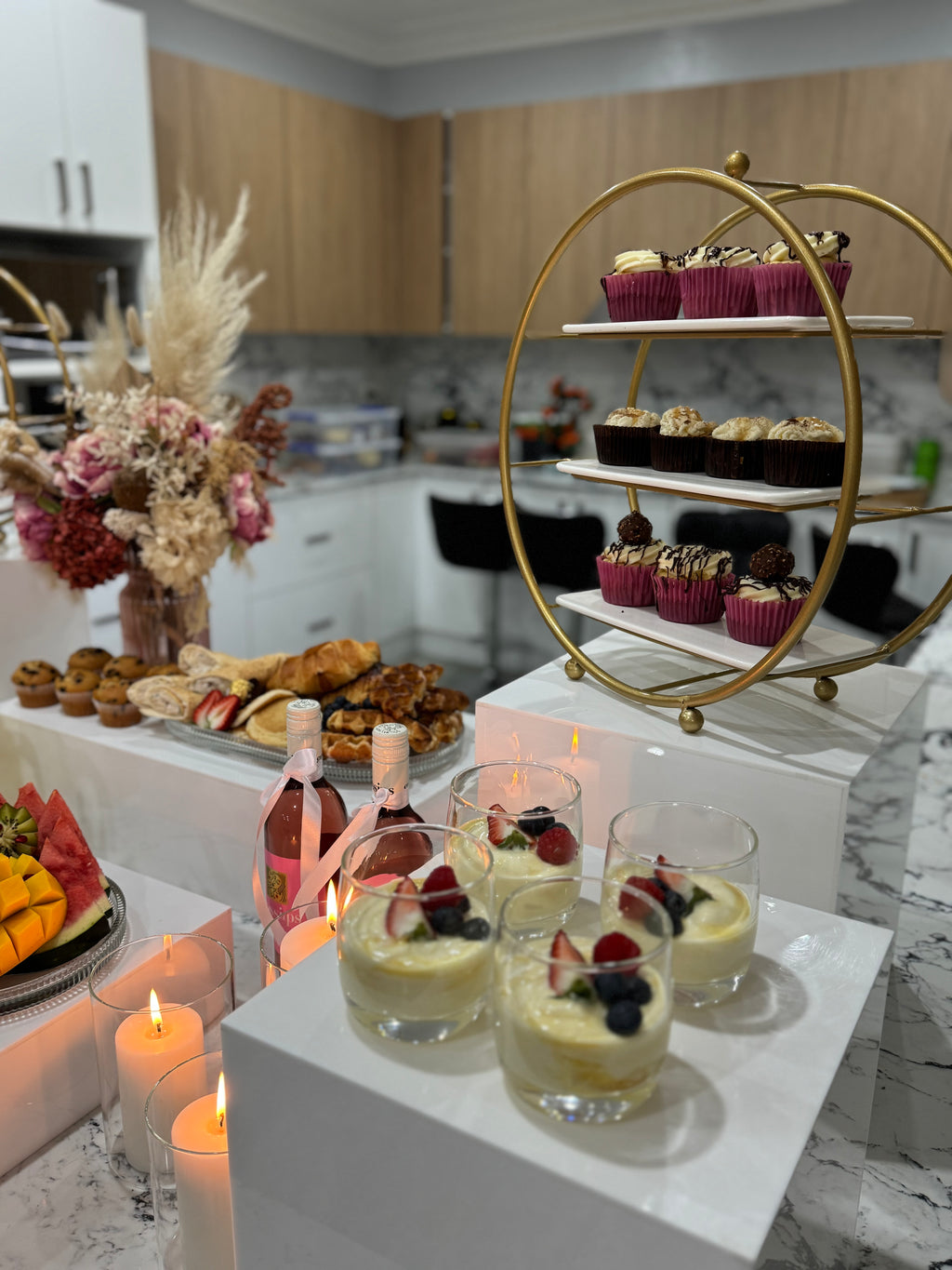 Breakfast Bar