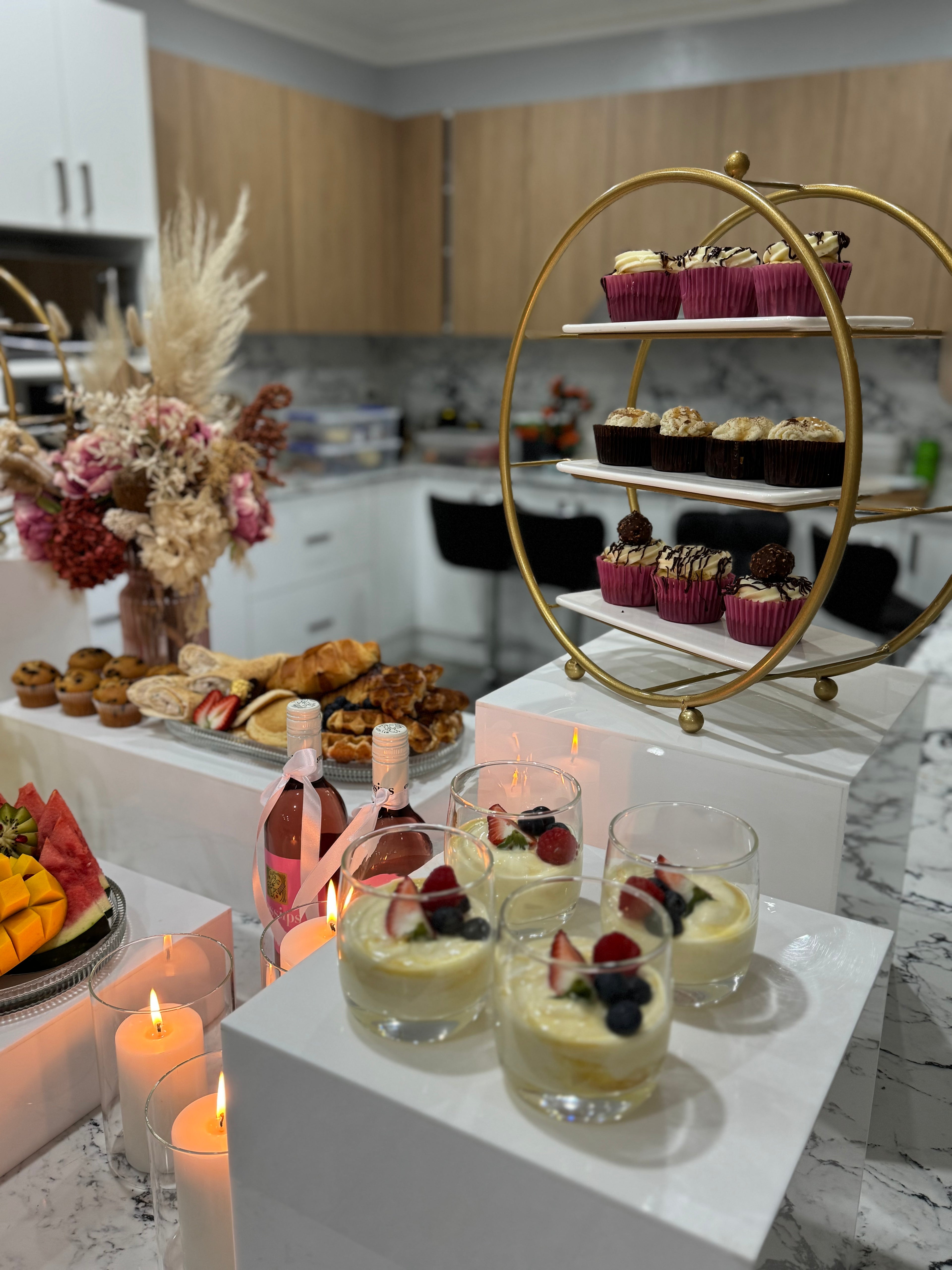 Breakfast Bar