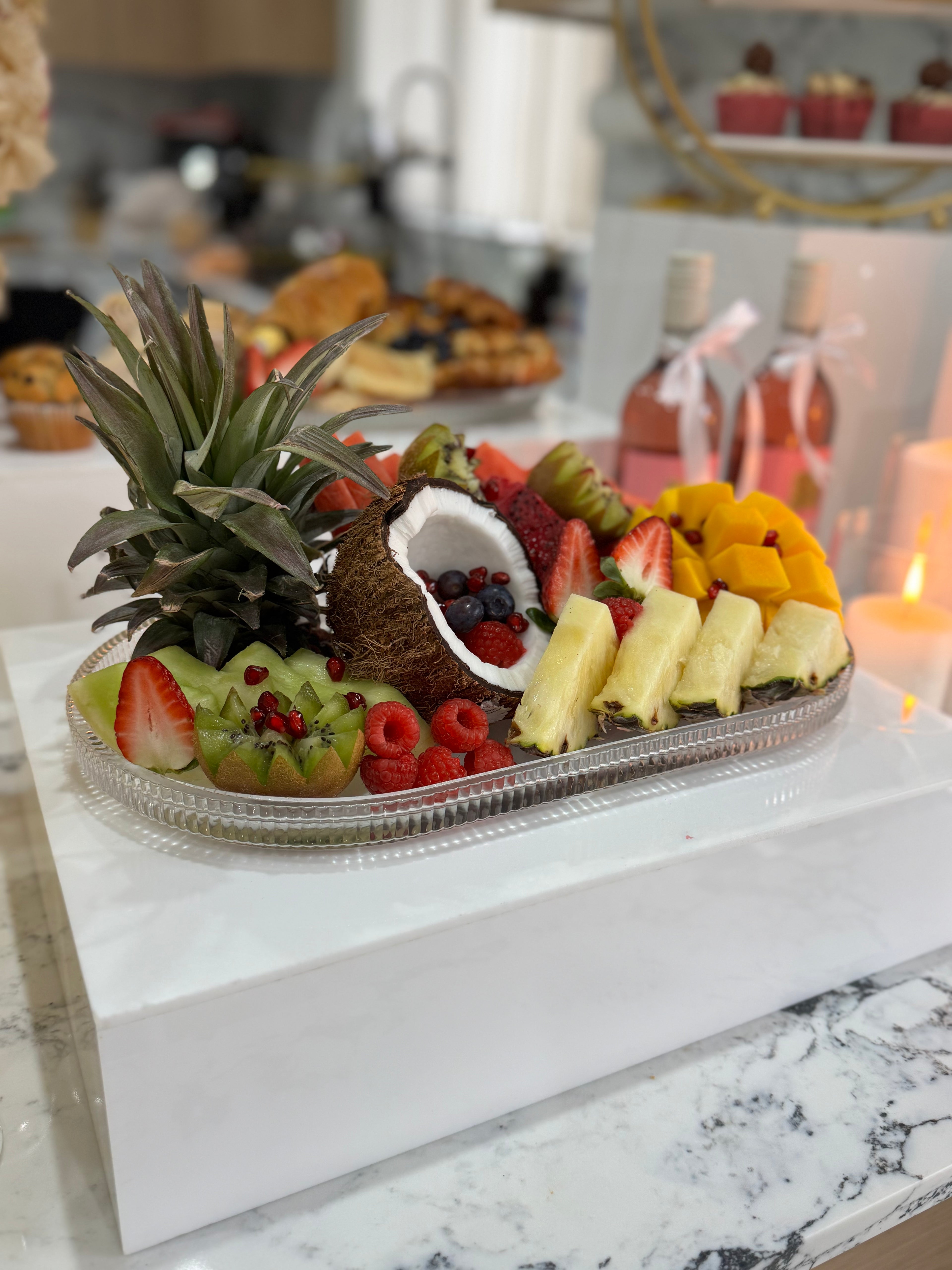 Breakfast Bar