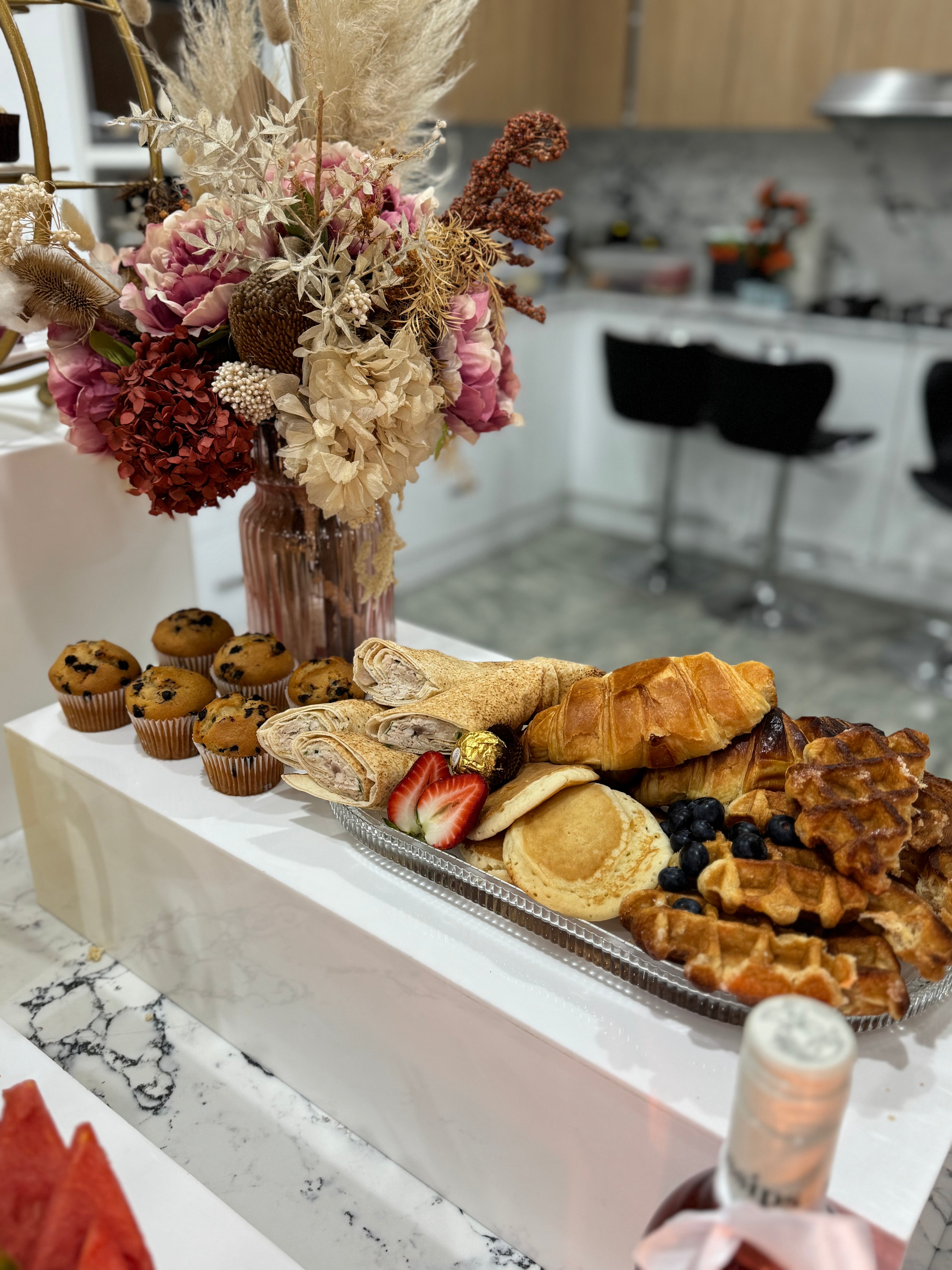 Breakfast Bar