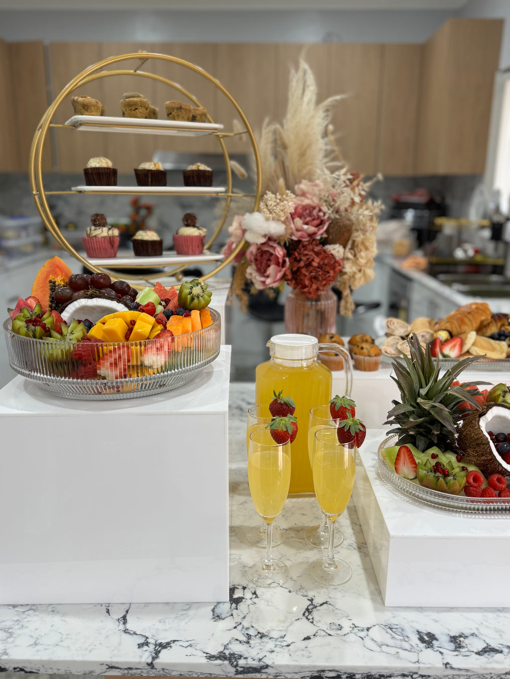 Breakfast Bar