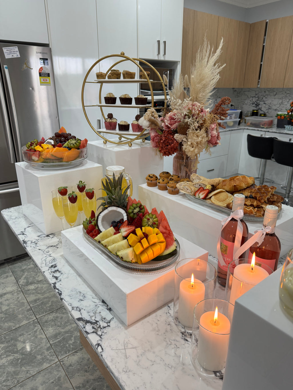 Breakfast Bar