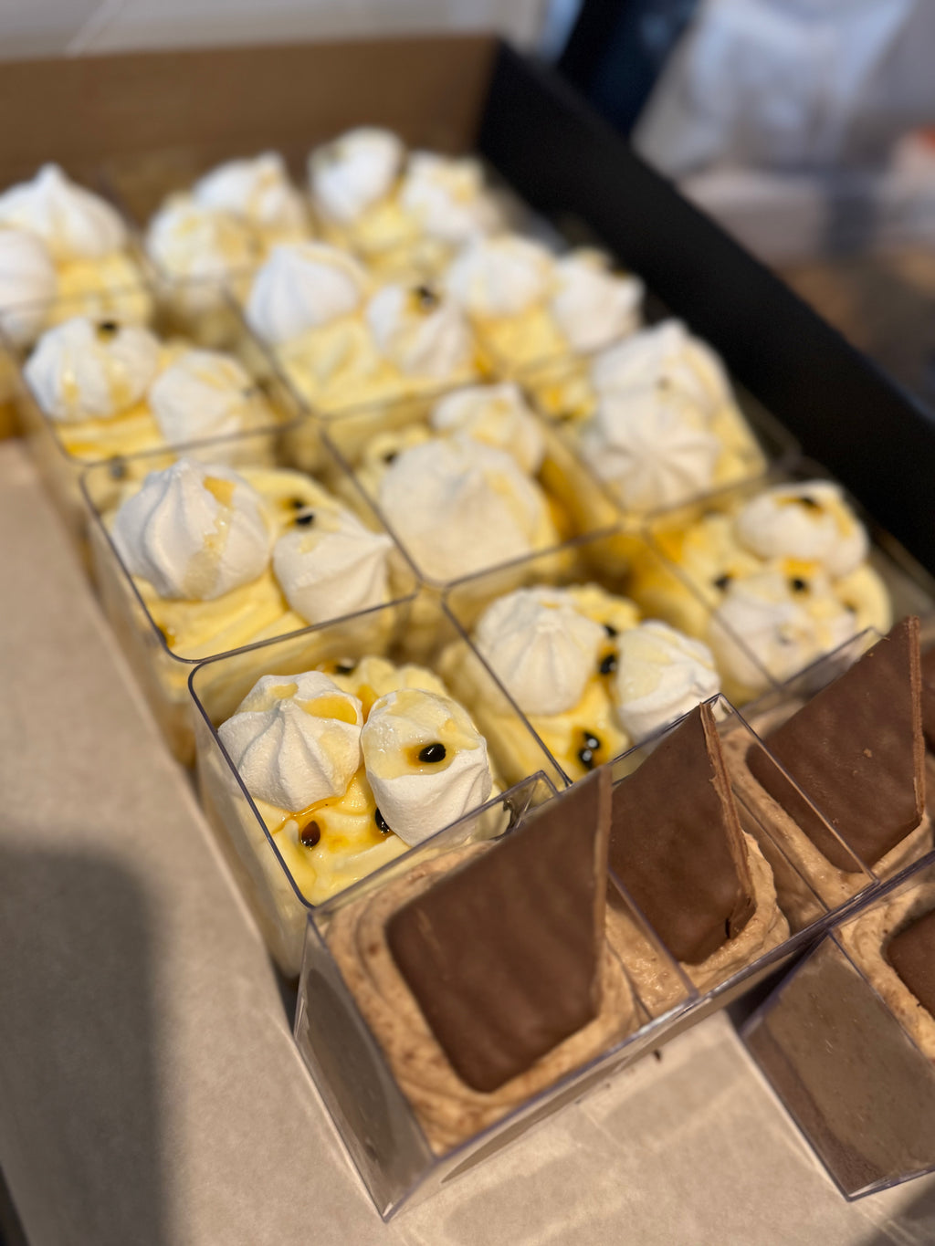 Dessert Cups