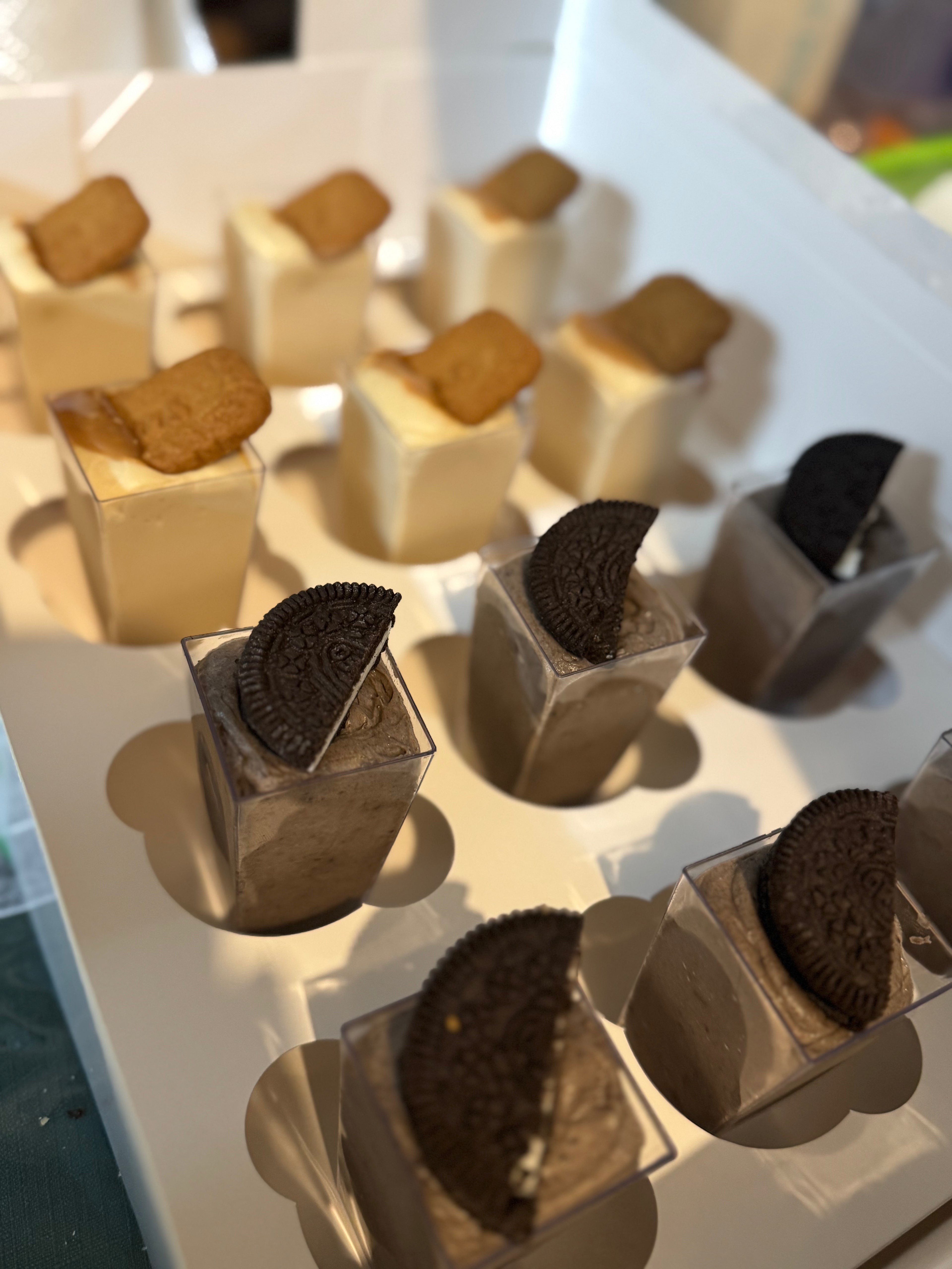 Dessert Cups