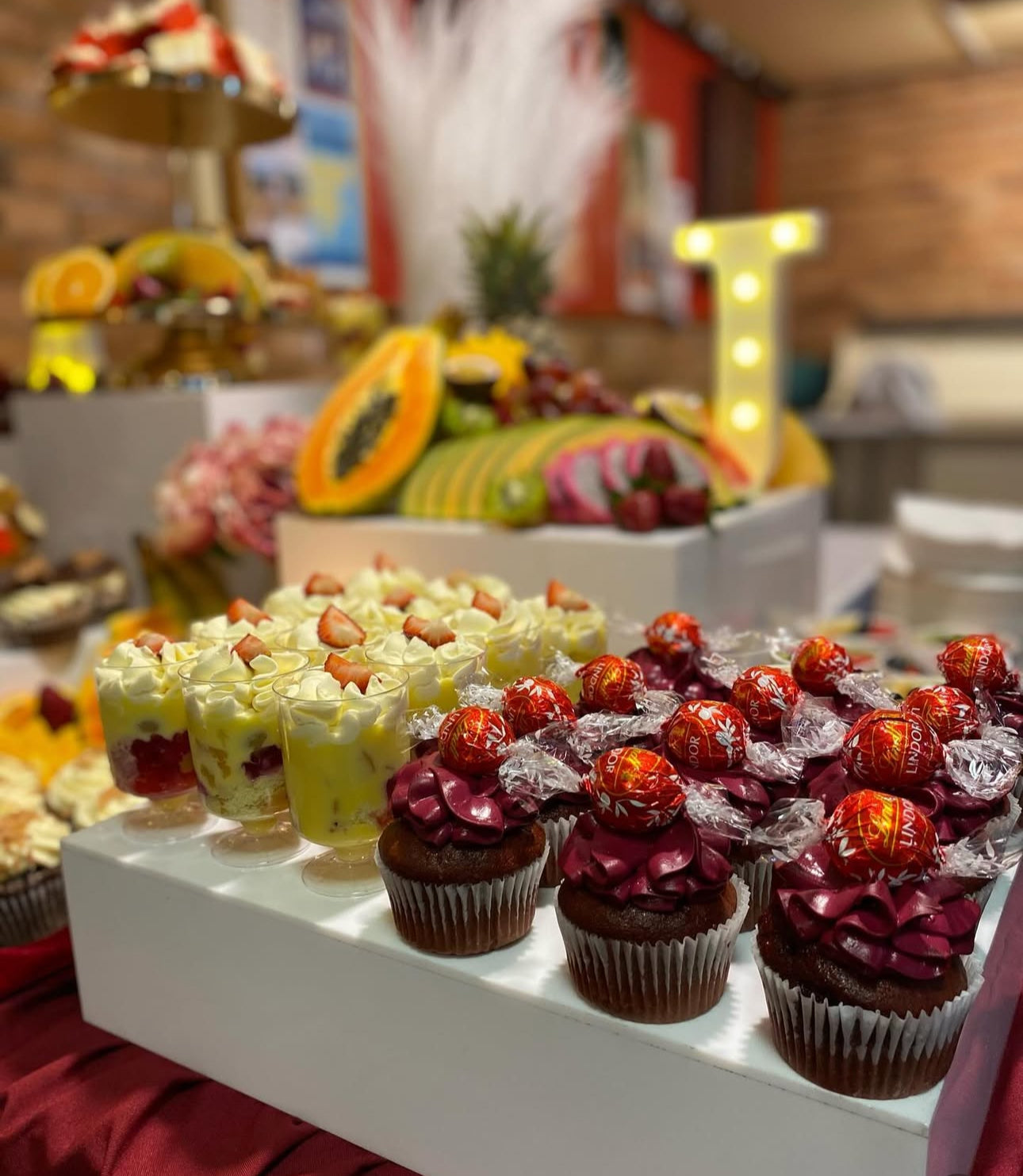 SWEET Dessert Bar