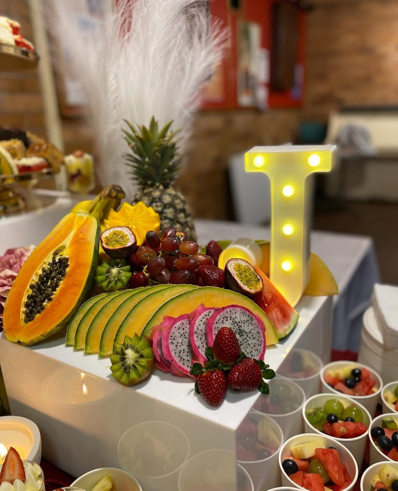 SWEET Dessert Bar