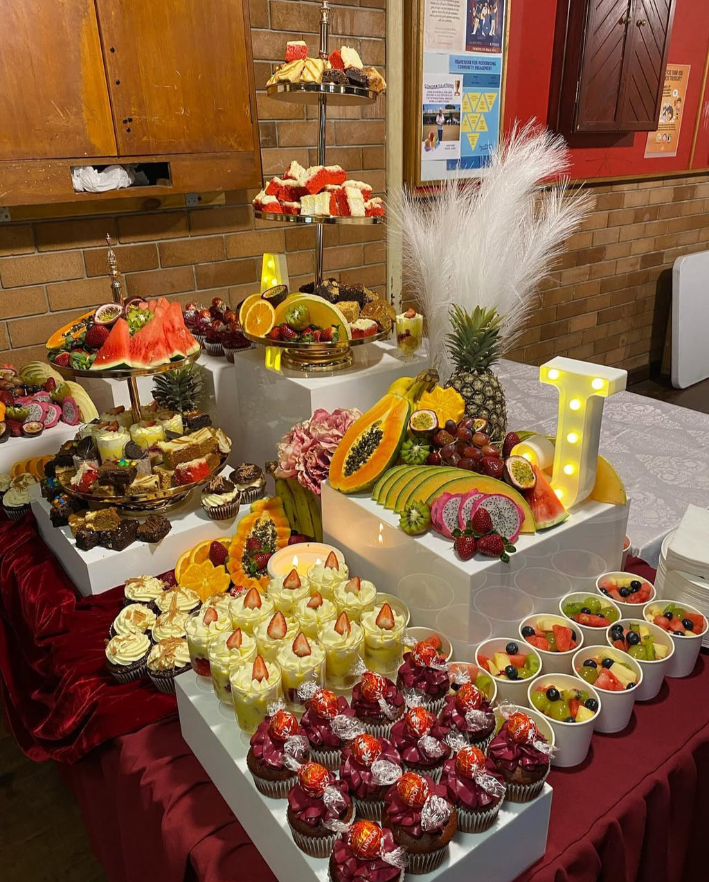 SWEET Dessert Bar