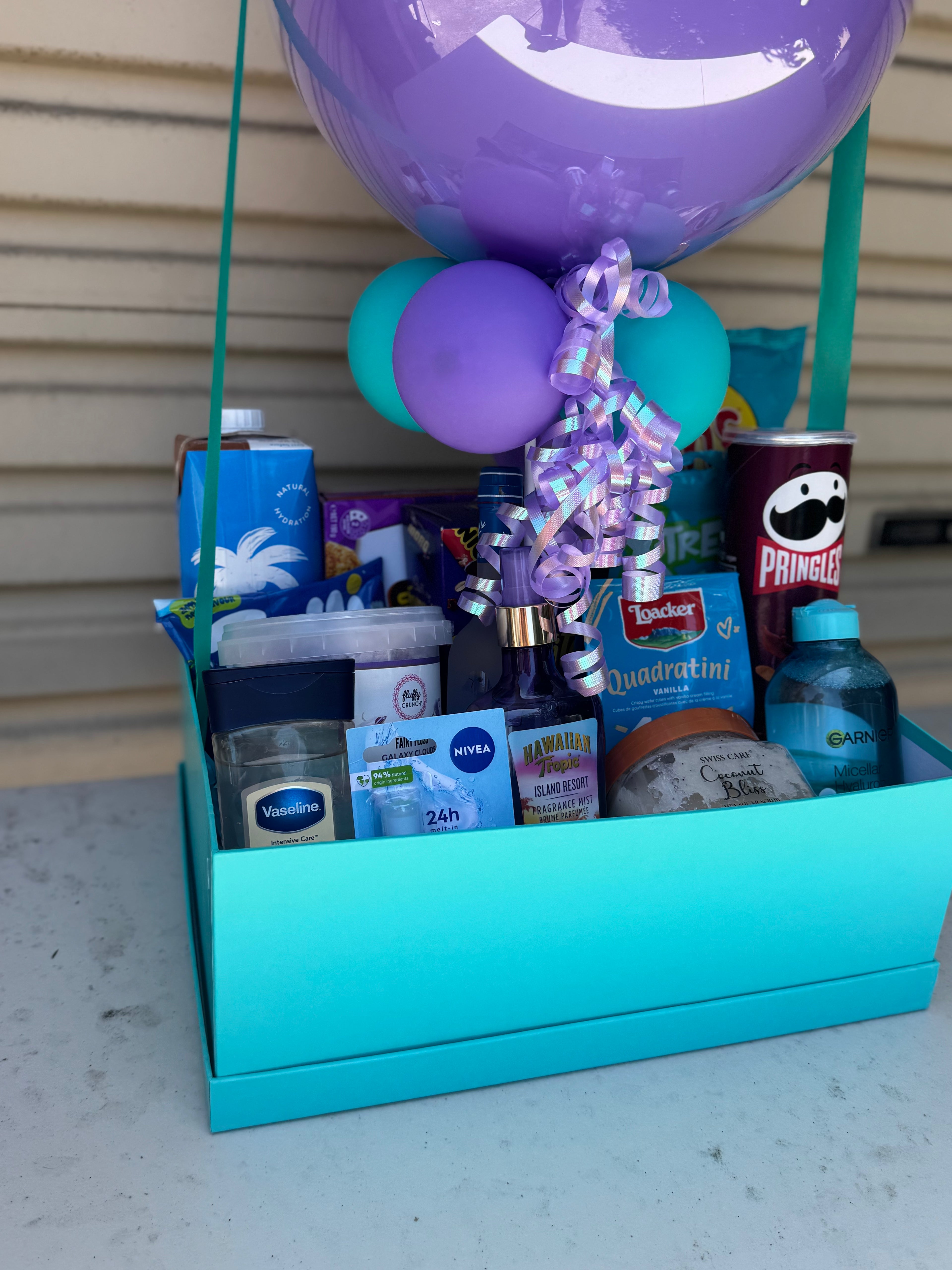 Hot Air Balloon Gift Boxes