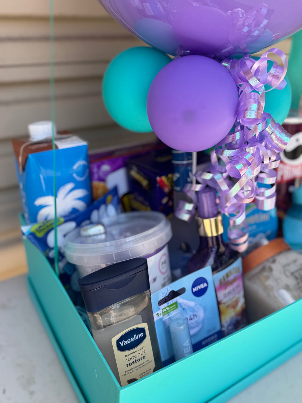 Hot Air Balloon Gift Boxes