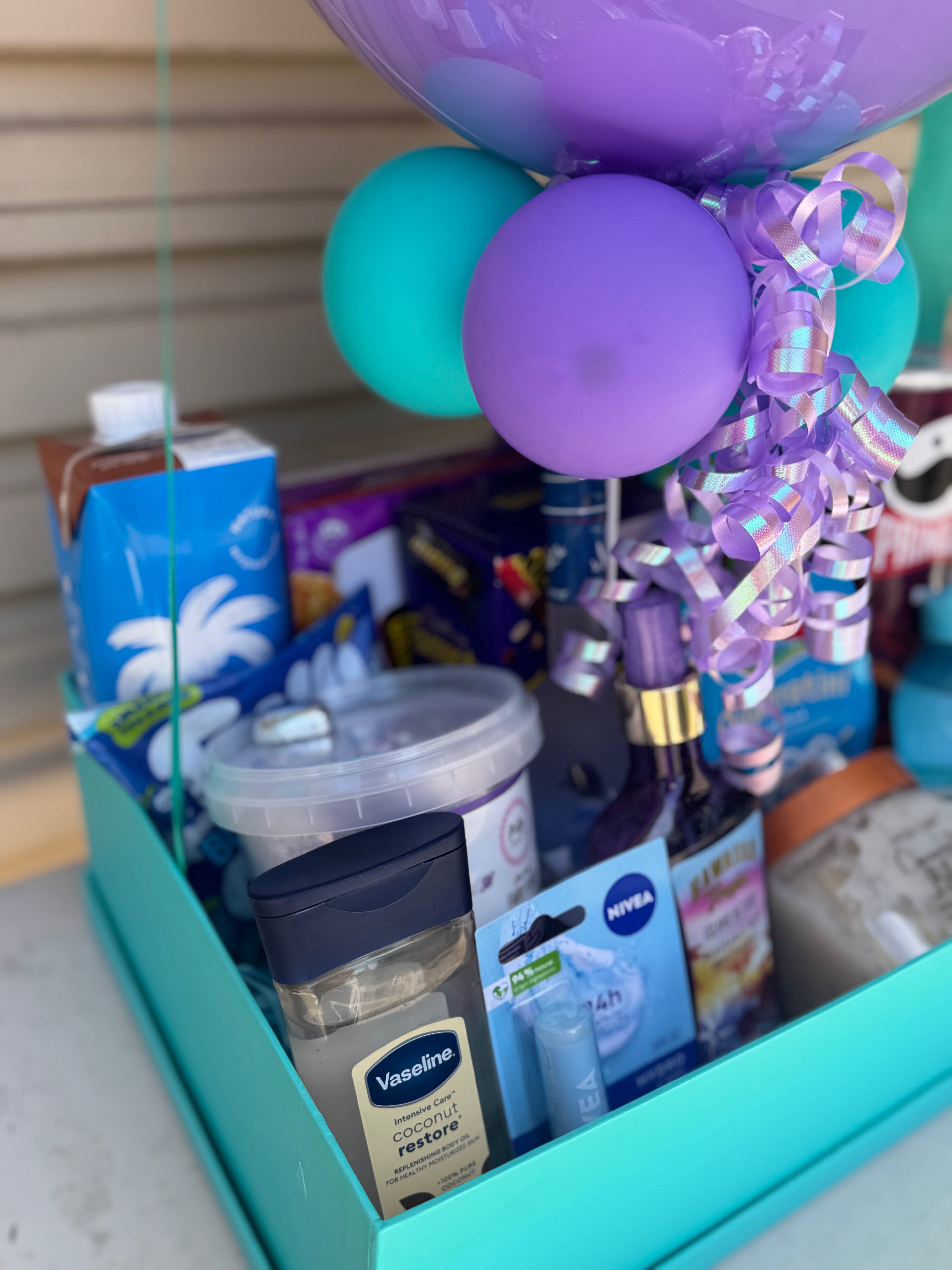 Hot Air Balloon Gift Boxes