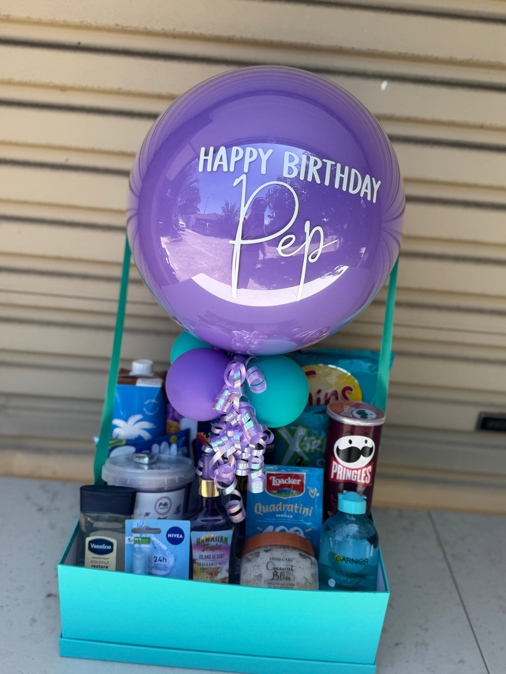 Hot Air Balloon Gift Boxes