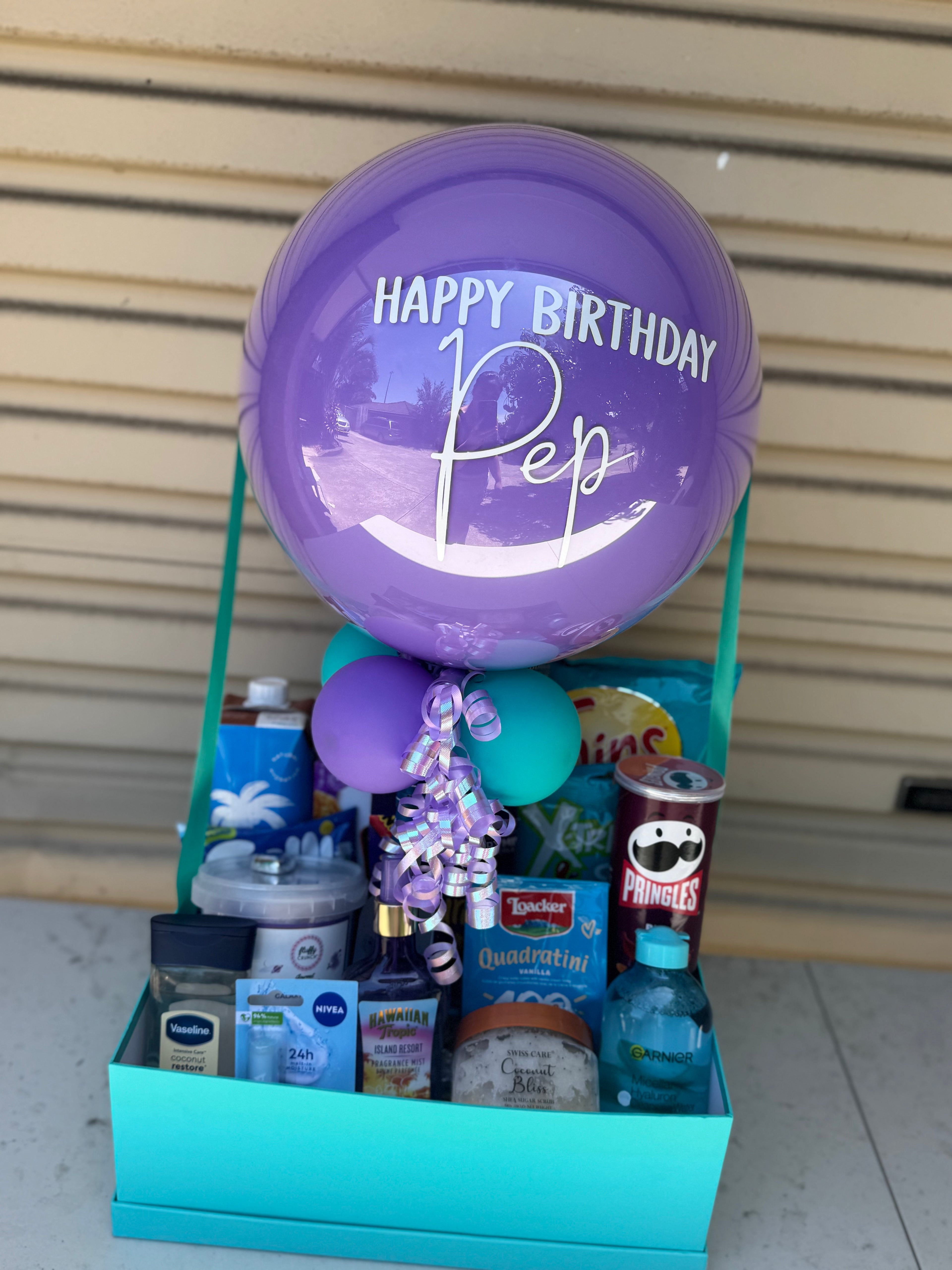 Hot Air Balloon Gift Boxes