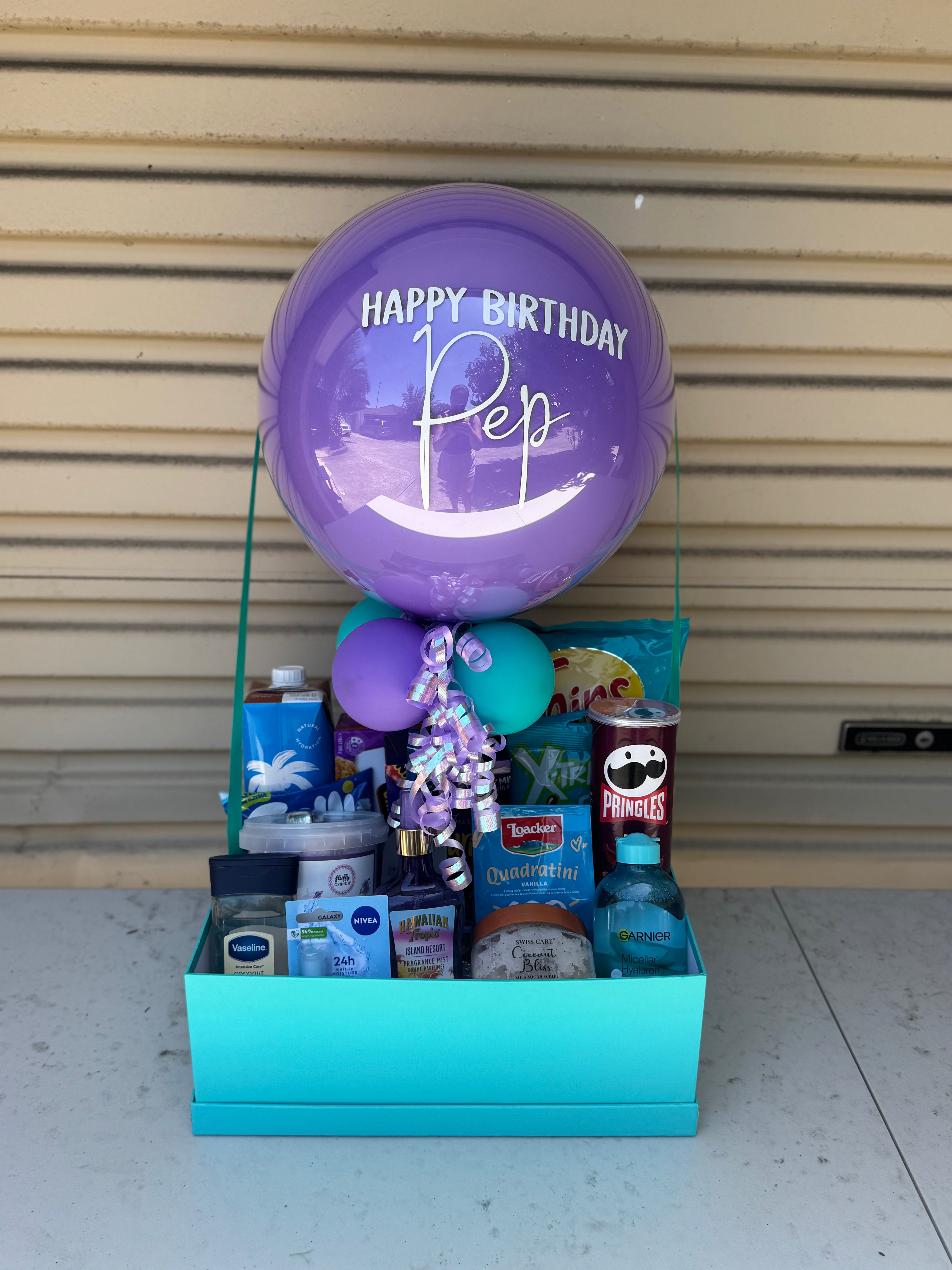 Hot Air Balloon Gift Boxes