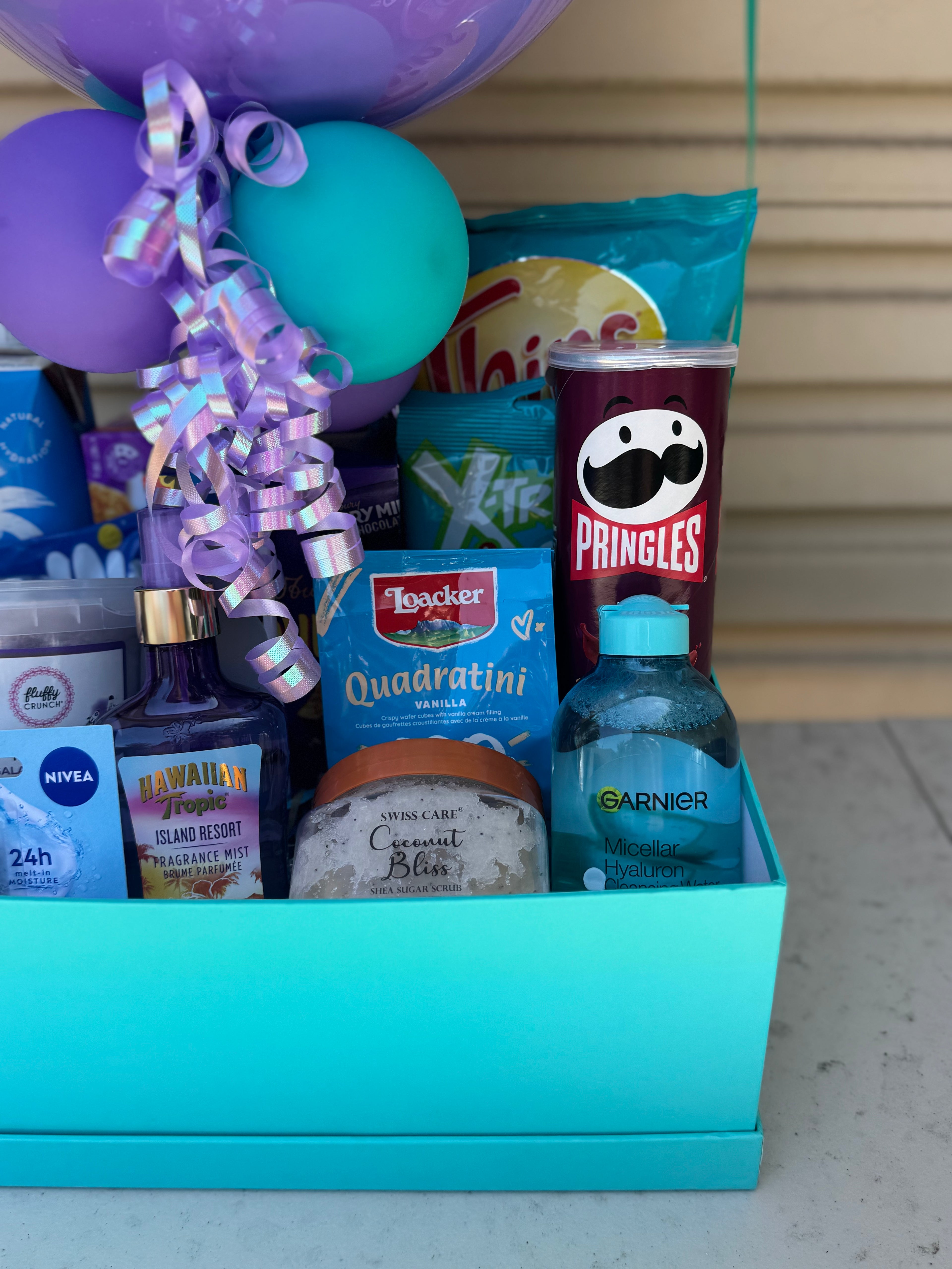 Hot Air Balloon Gift Boxes