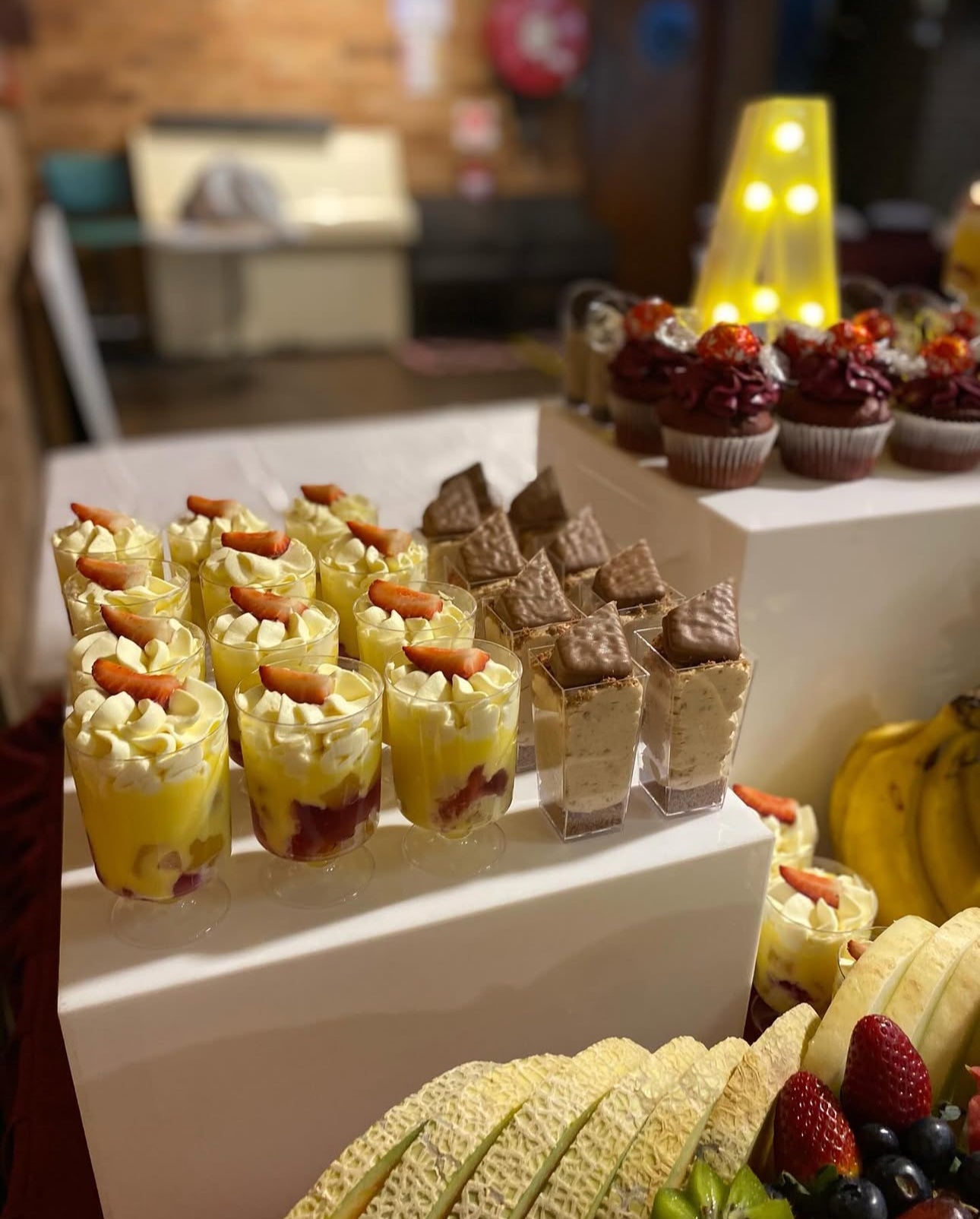 Dessert Cups