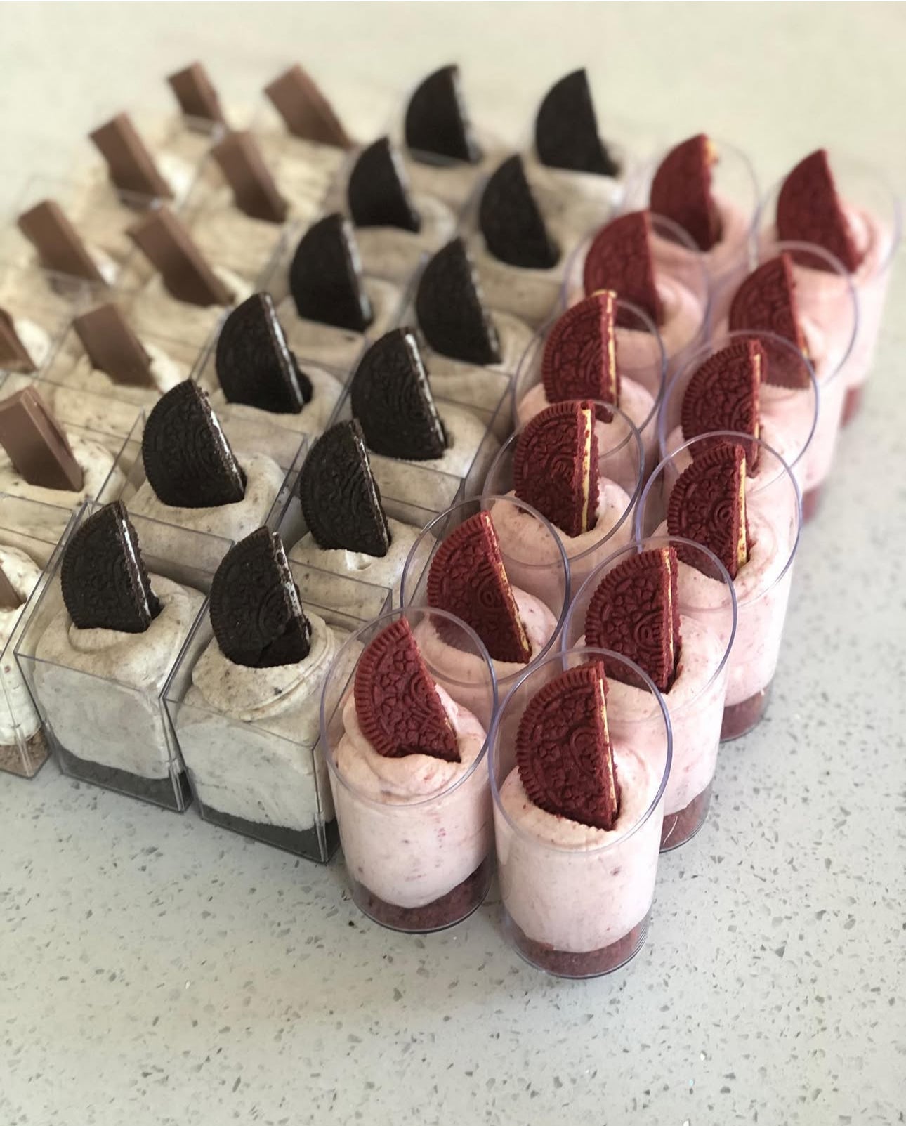 Dessert Cups