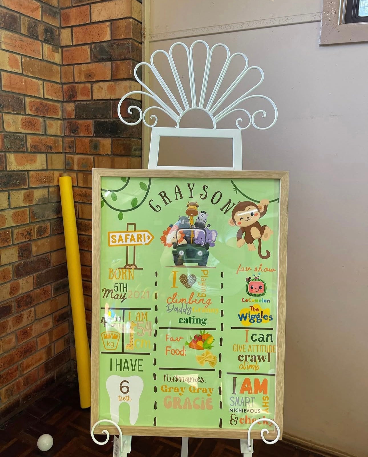 Custom Board/Milestone Boards