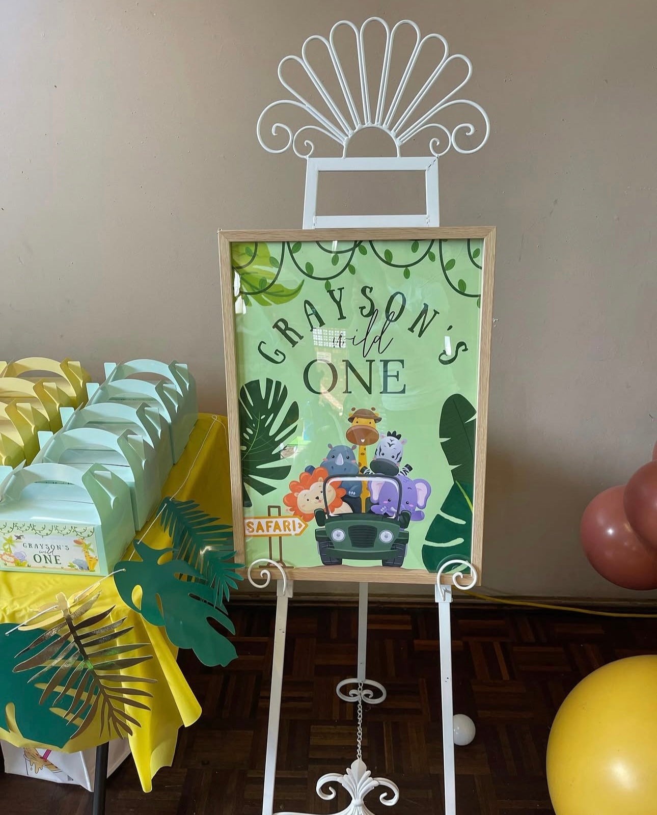 Custom Board/Milestone Boards