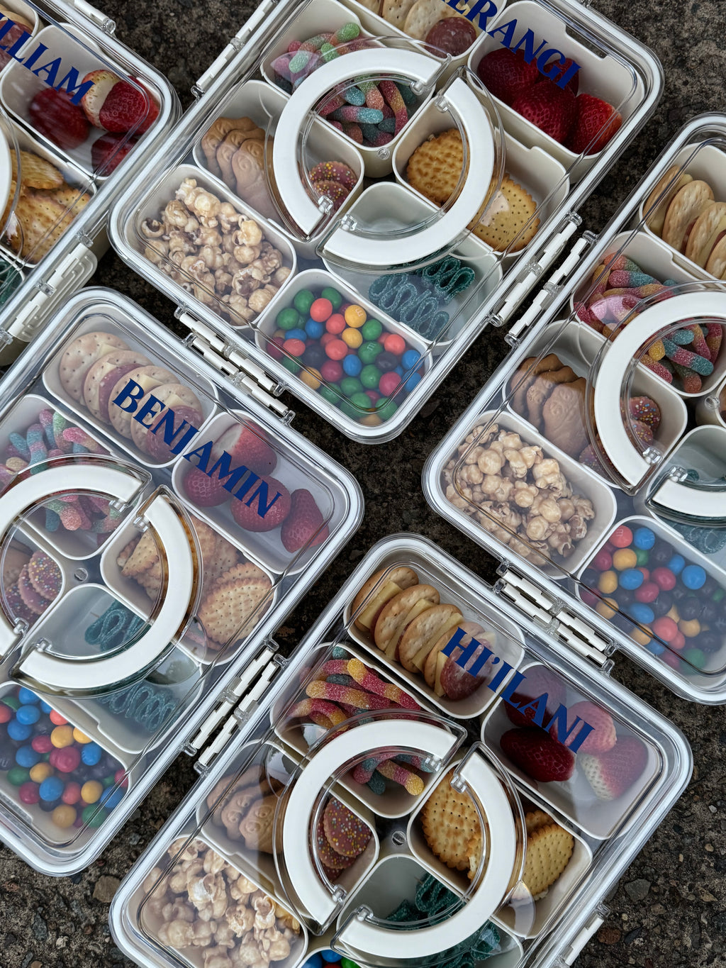 Custom Portable Trays