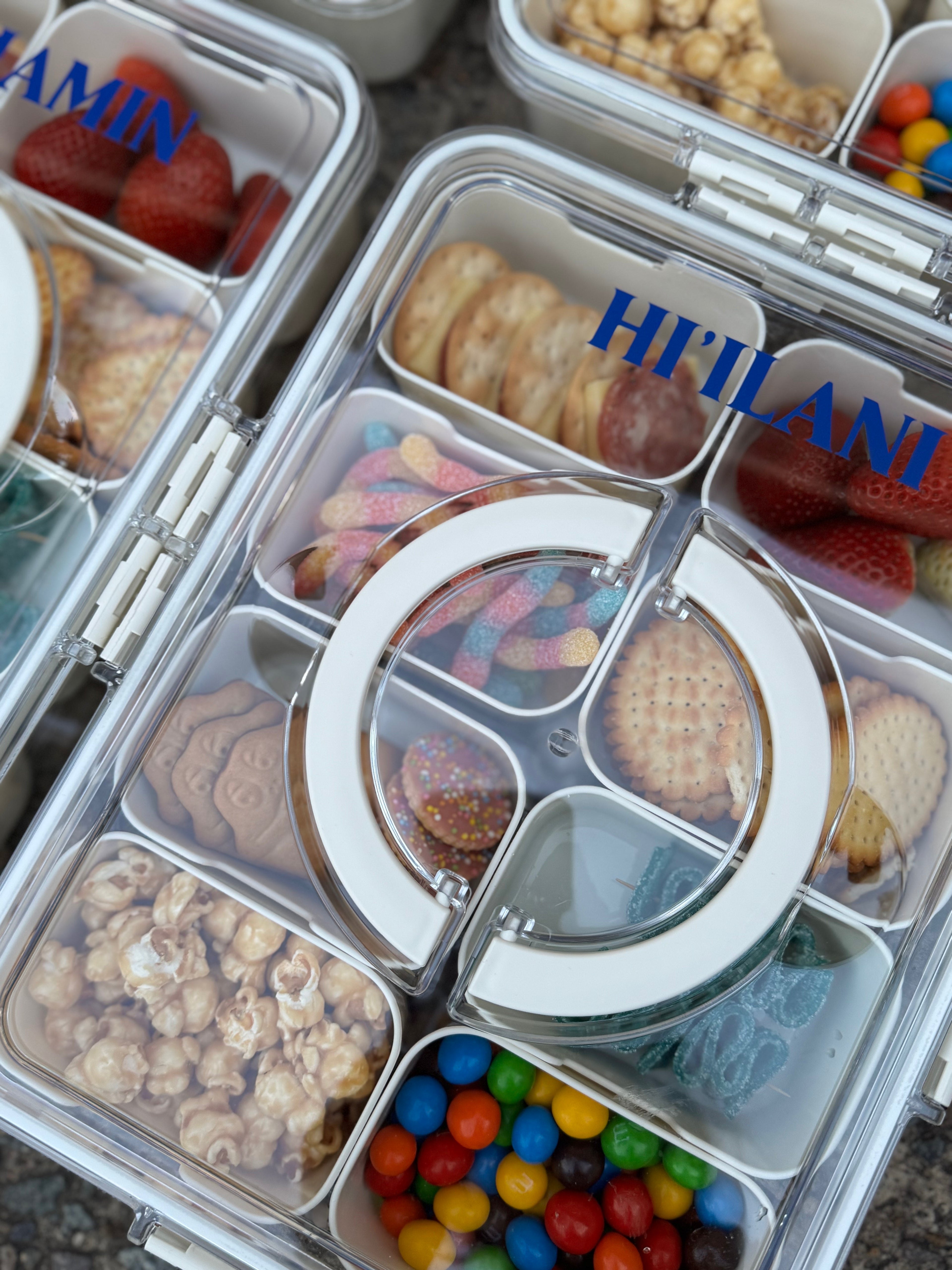 Custom Portable Trays