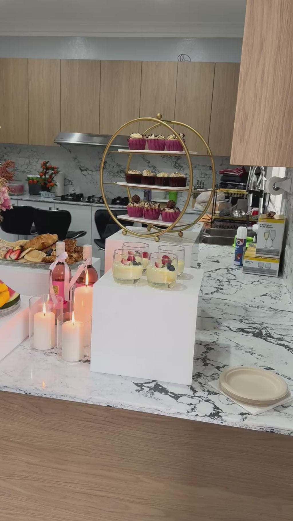 Breakfast Bar